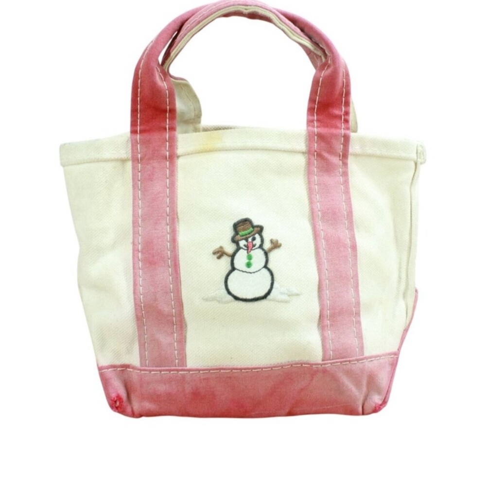 Ll bean boat and tote